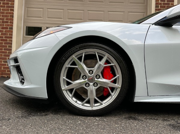 2022 Chevrolet Corvette 3LT - Photo 60