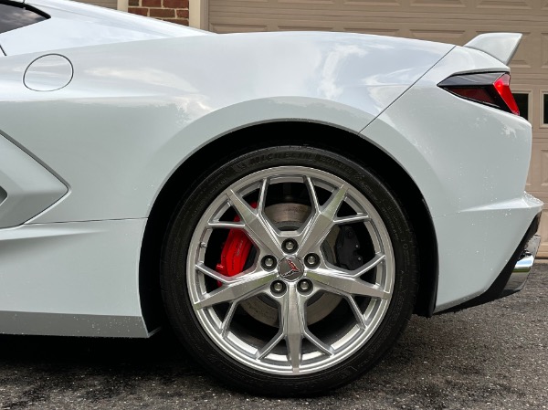 2022 Chevrolet Corvette 3LT - Photo 61
