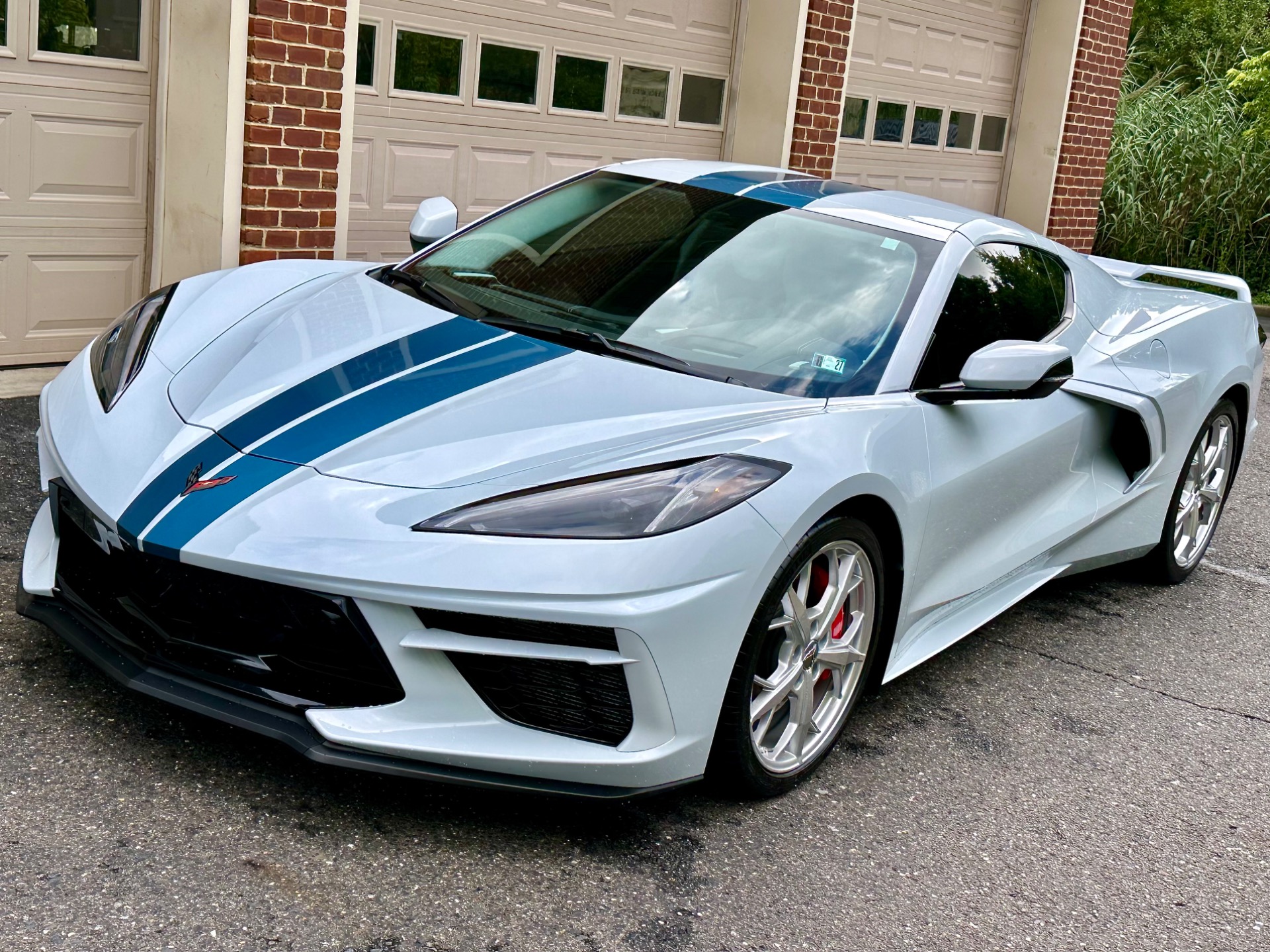 2022 Chevrolet Corvette