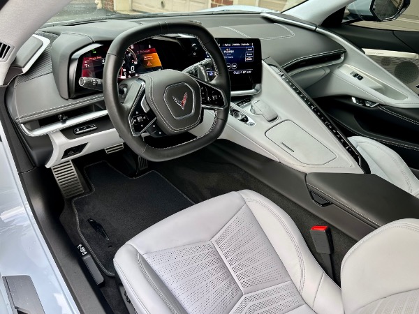 2022 Chevrolet Corvette 3LT - Photo 66
