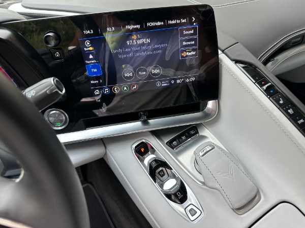 2022 Chevrolet Corvette 3LT - Photo 69
