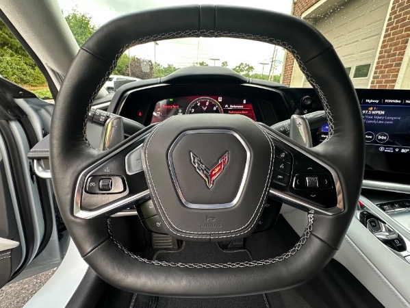 2022 Chevrolet Corvette 3LT - Photo 73