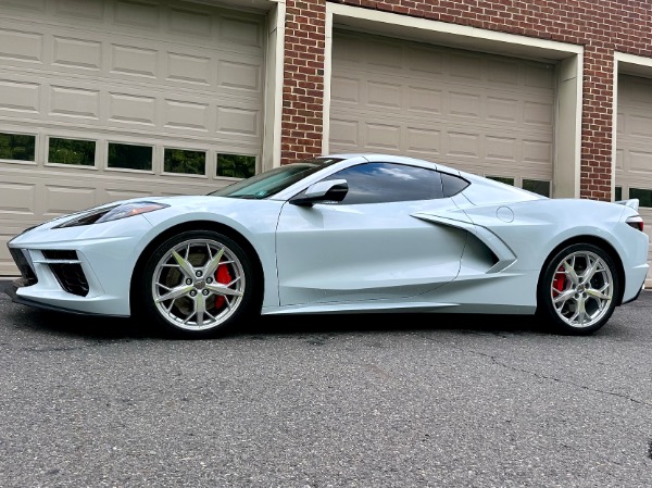 2022 Chevrolet Corvette 3LT - Photo 49
