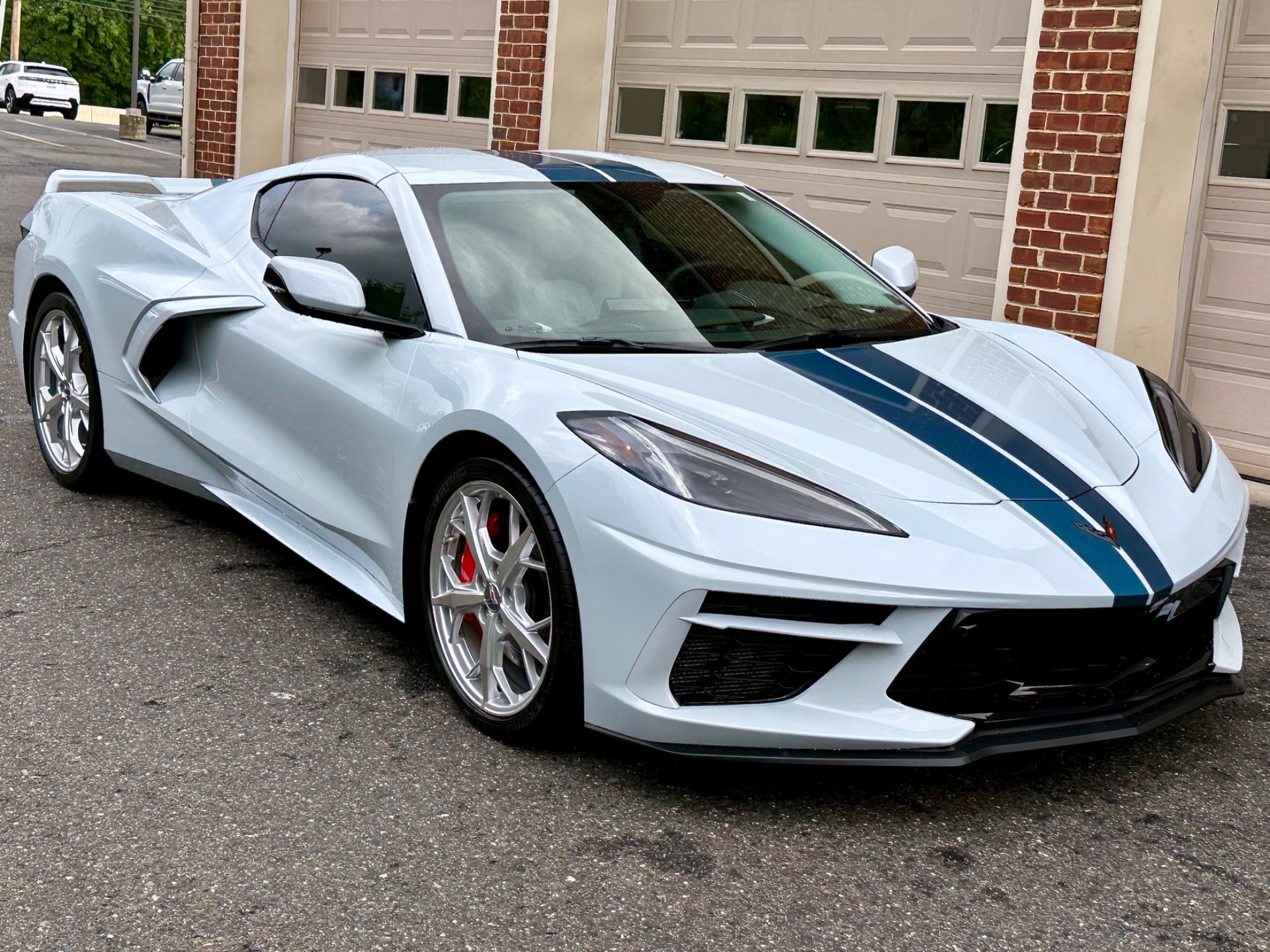 2022 Chevrolet Corvette 3LT - Photo 31