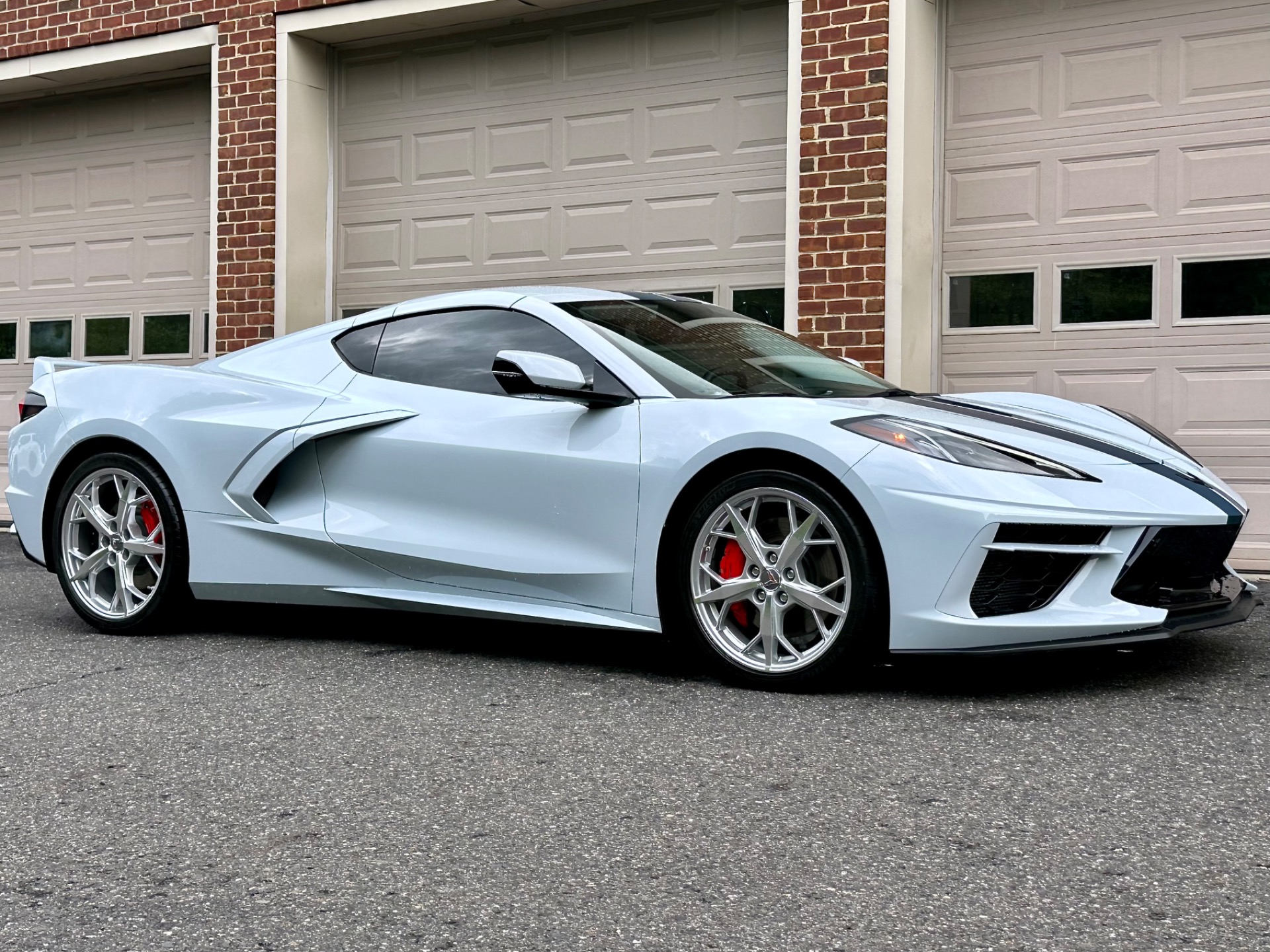 2022 Chevrolet Corvette 3LT - Photo 32