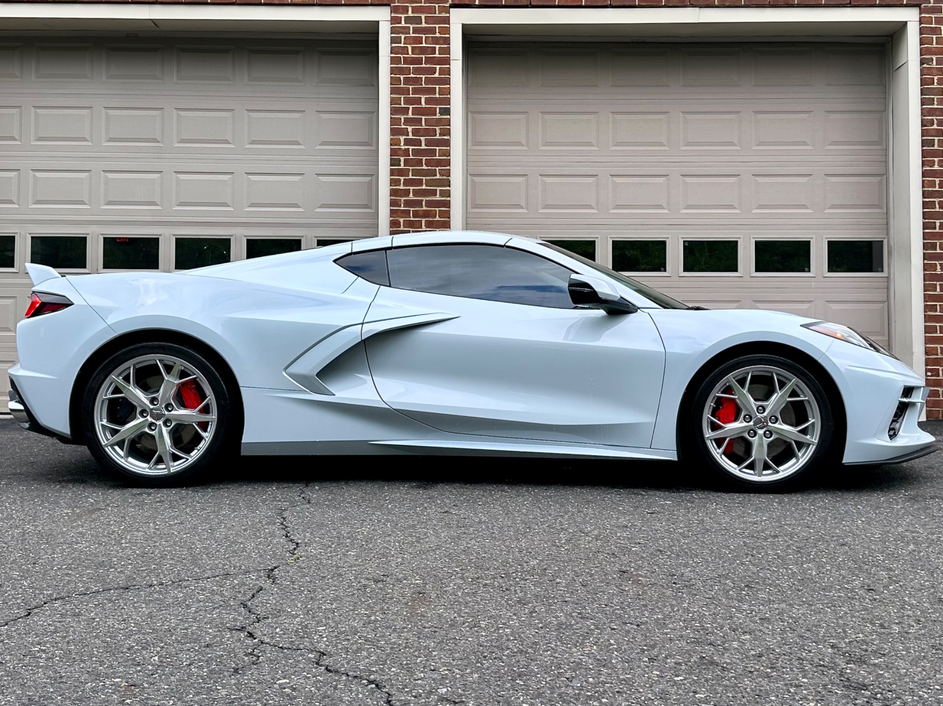 2022 Chevrolet Corvette 3LT - Photo 33