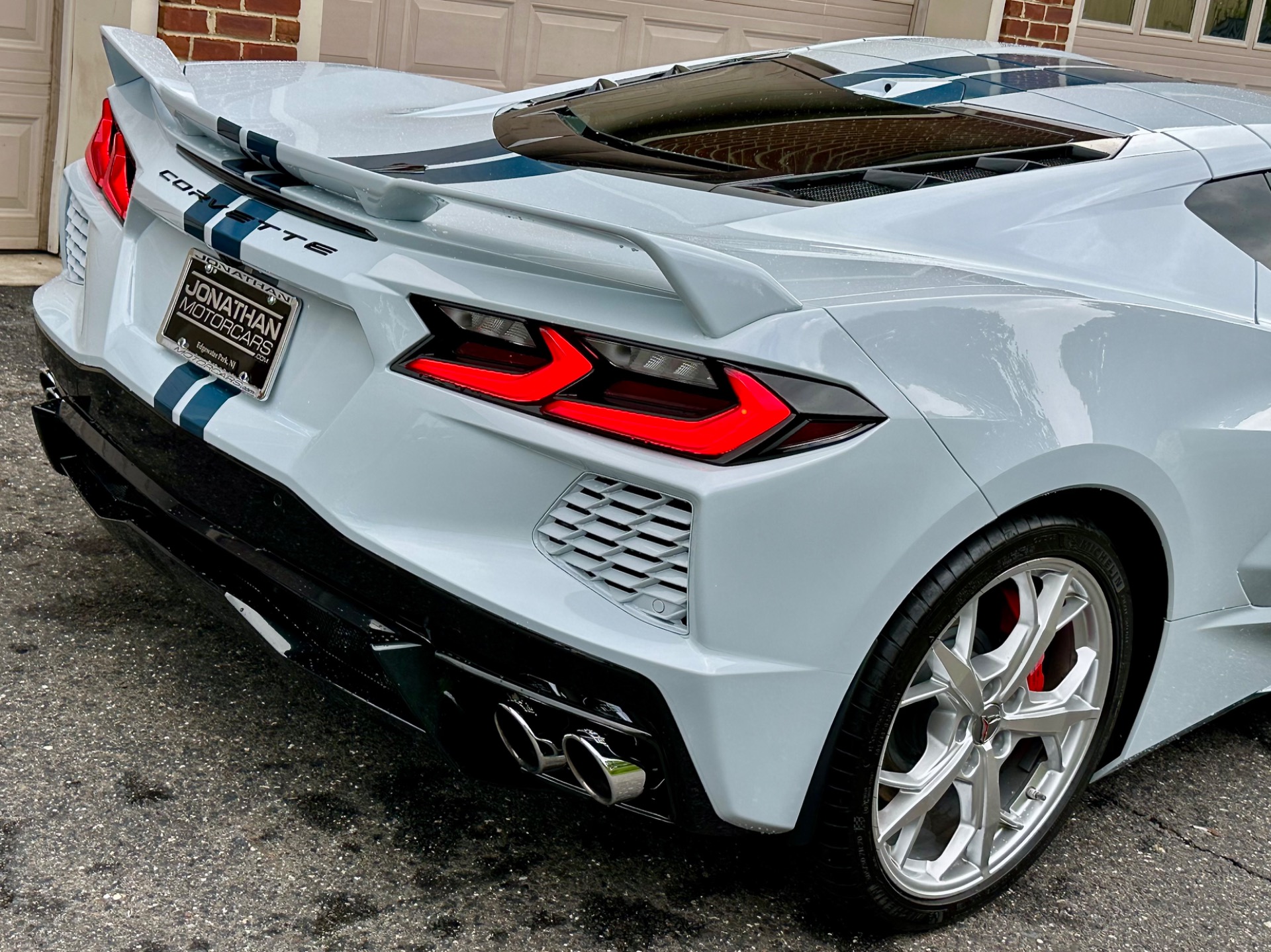 2022 Chevrolet Corvette 3LT - Photo 35