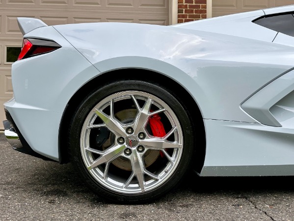 2022 Chevrolet Corvette 3LT - Photo 83