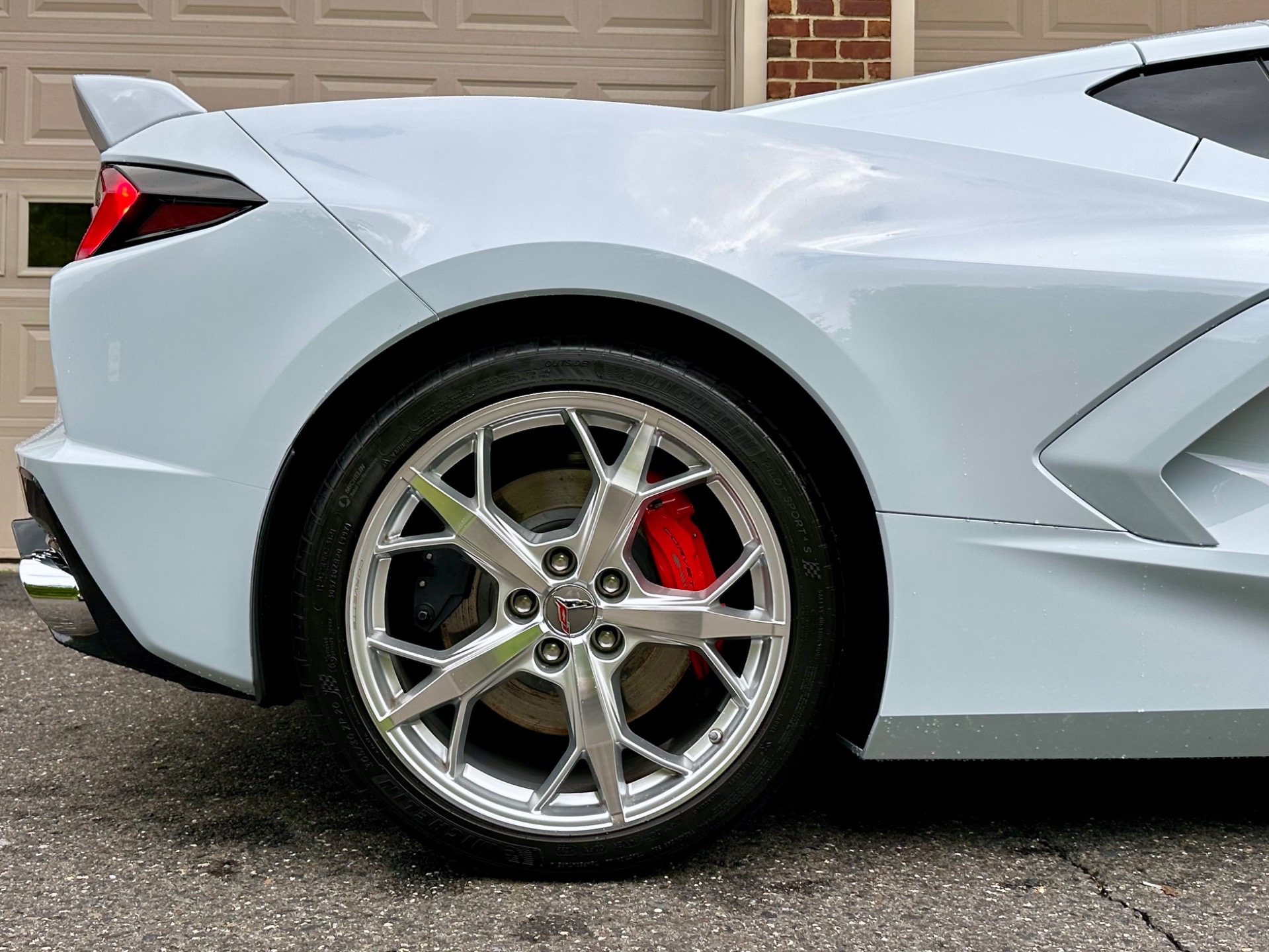2022 Chevrolet Corvette 3LT - Photo 36