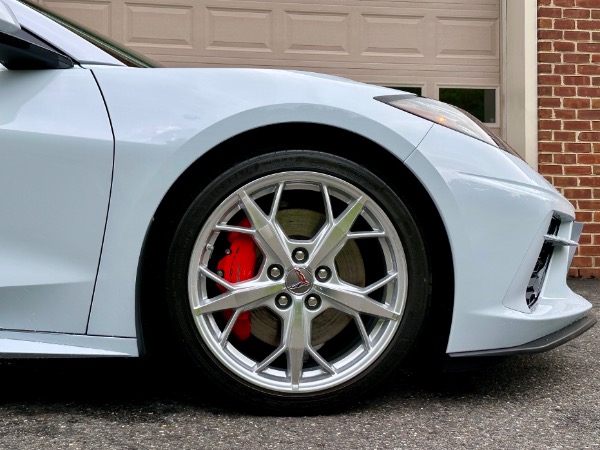 2022 Chevrolet Corvette 3LT - Photo 84