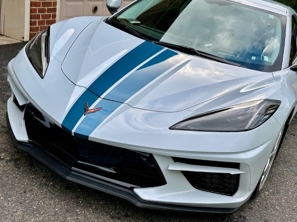 2022 Chevrolet Corvette 3LT - Photo 50