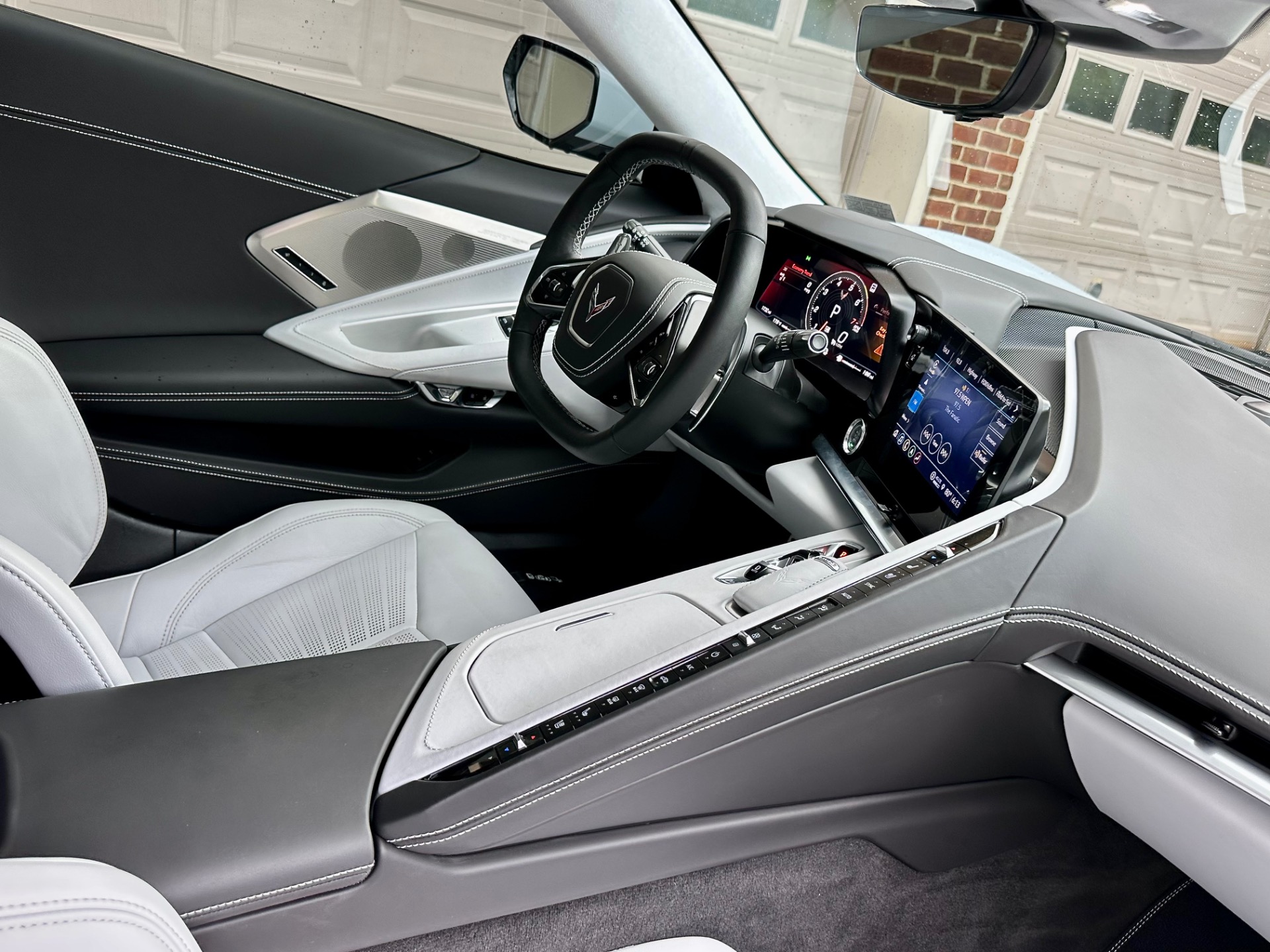 2022 Chevrolet Corvette 3LT - Photo 42
