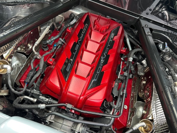 2022 Chevrolet Corvette 3LT - Photo 92
