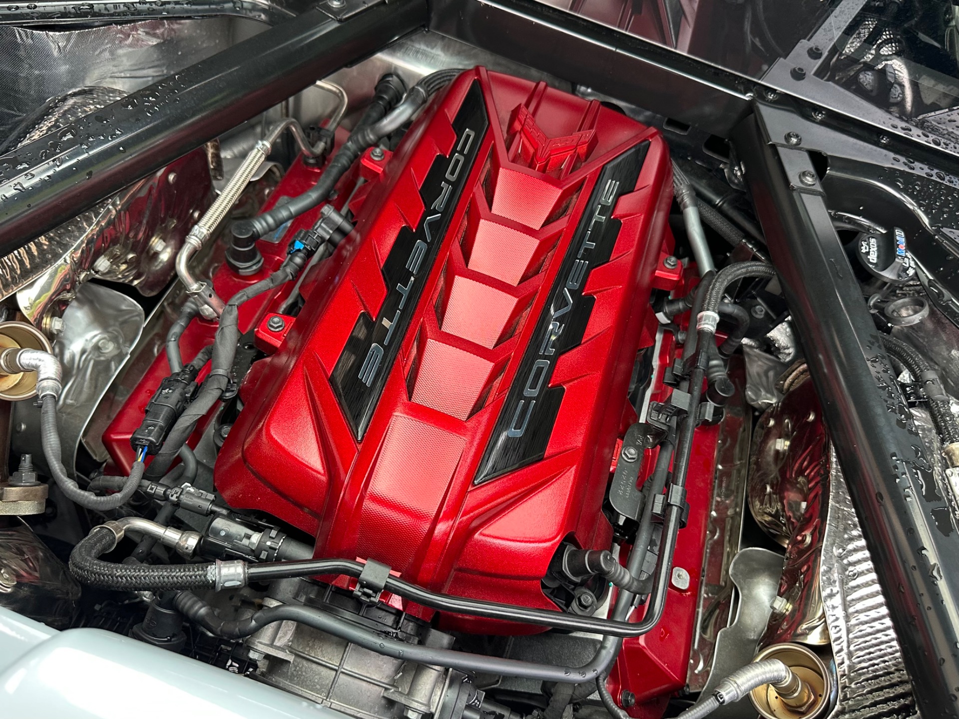 2022 Chevrolet Corvette 3LT - Photo 45