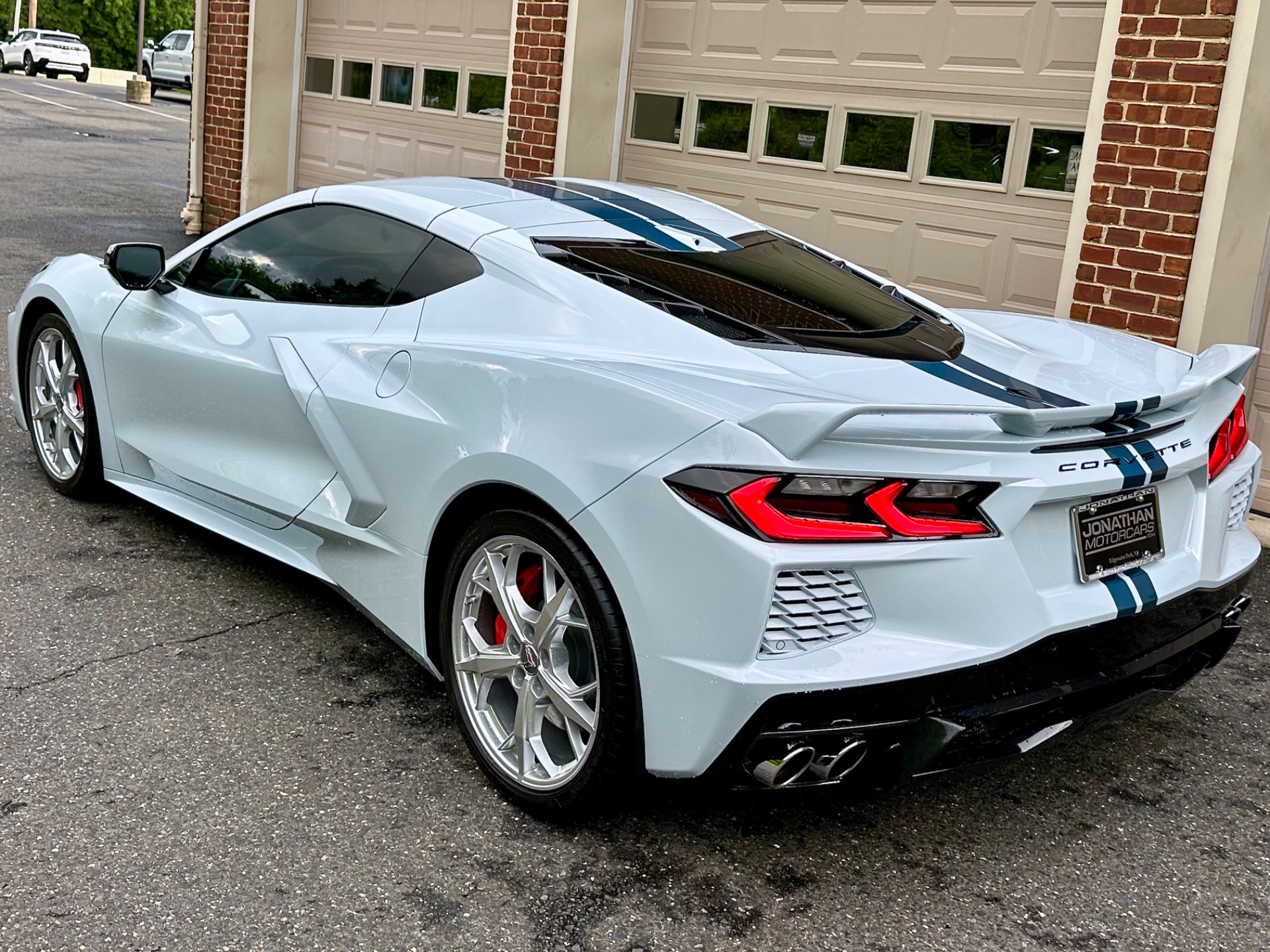 2022 Chevrolet Corvette 3LT - Photo 6