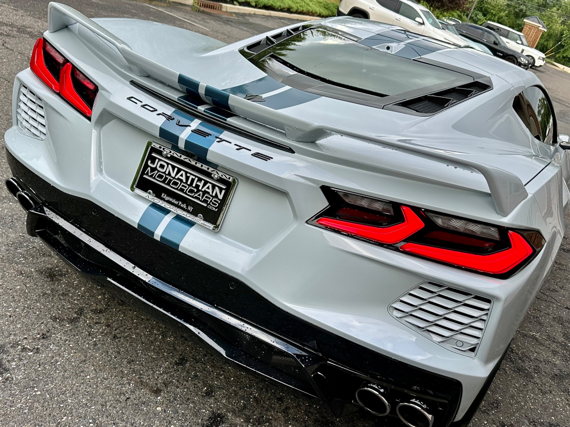 2022 Chevrolet Corvette 3LT - Photo 7