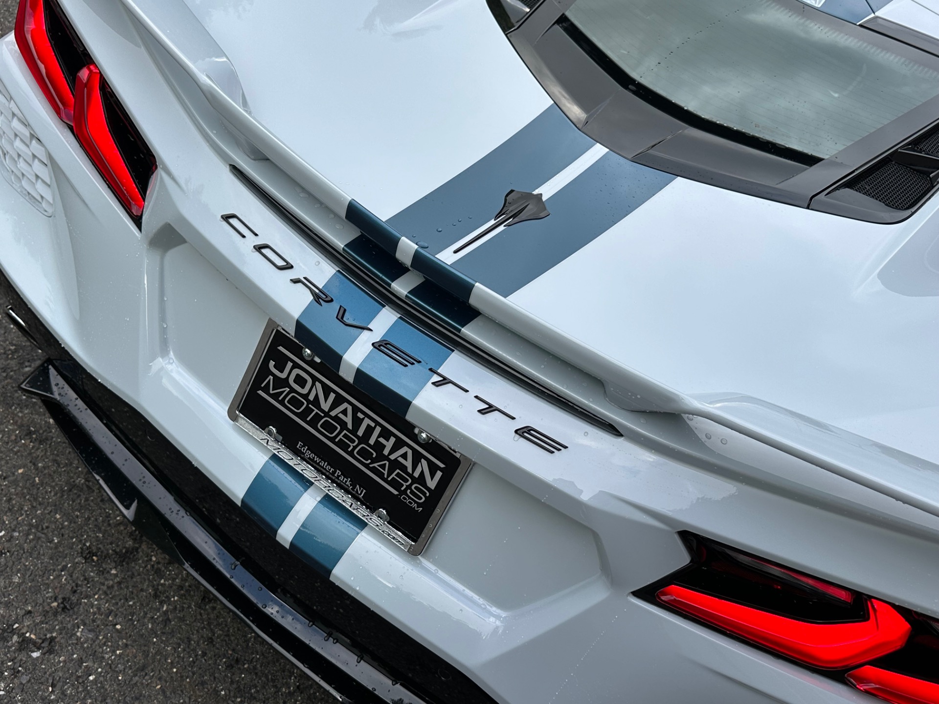 2022 Chevrolet Corvette 3LT - Photo 8
