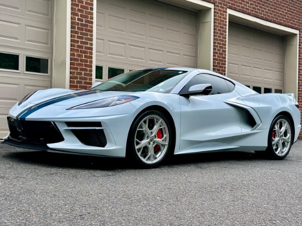 2022 Chevrolet Corvette 3LT - Photo 47