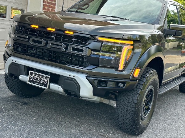 Used-2025-Ford-F-150-Raptor-37