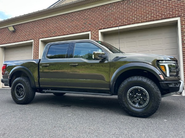 Used-2025-Ford-F-150-Raptor-37