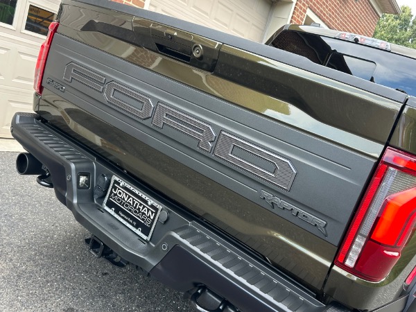 Used-2025-Ford-F-150-Raptor-37