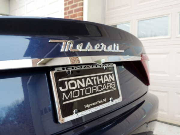 Used-2014-Maserati-GranTurismo-Sport