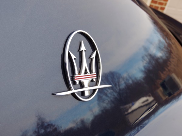Used-2014-Maserati-GranTurismo-Sport