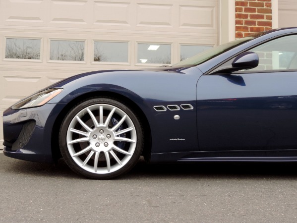 Used-2014-Maserati-GranTurismo-Sport