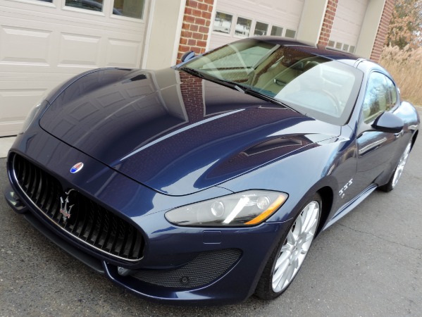 Used-2014-Maserati-GranTurismo-Sport