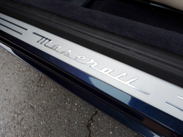 Used-2014-Maserati-GranTurismo-Sport