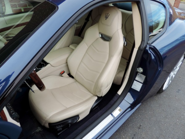 Used-2014-Maserati-GranTurismo-Sport