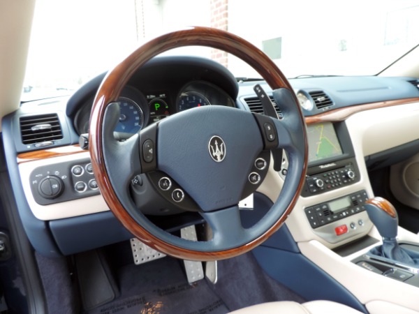 Used-2014-Maserati-GranTurismo-Sport