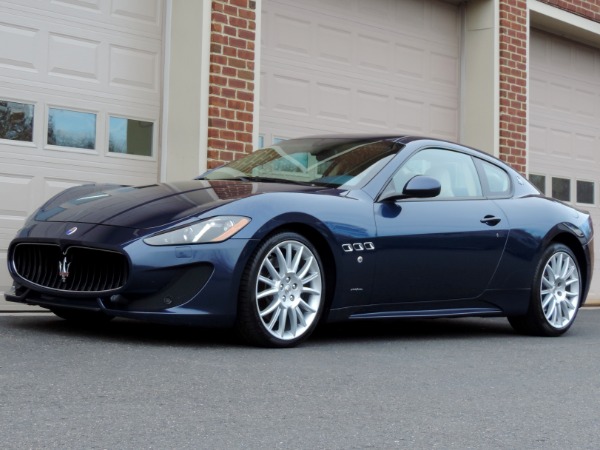 Used-2014-Maserati-GranTurismo-Sport