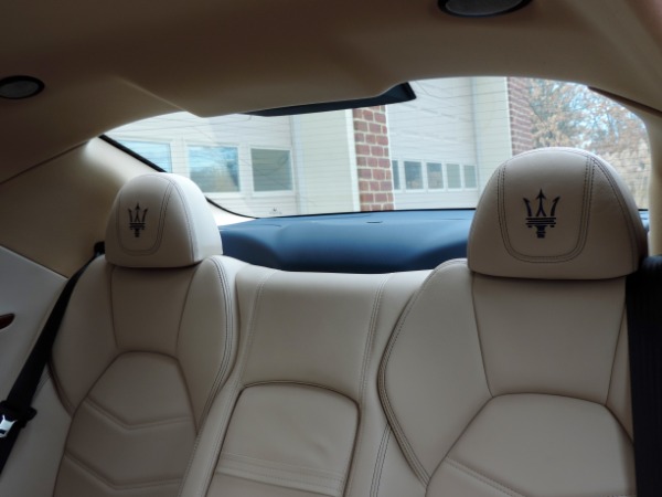 Used-2014-Maserati-GranTurismo-Sport