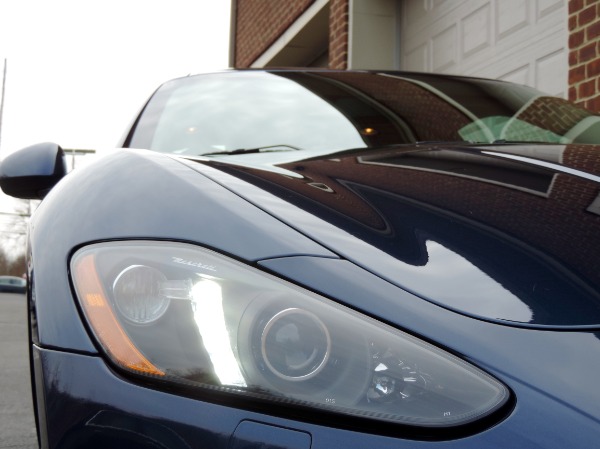 Used-2014-Maserati-GranTurismo-Sport