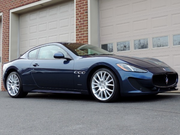 Used-2014-Maserati-GranTurismo-Sport