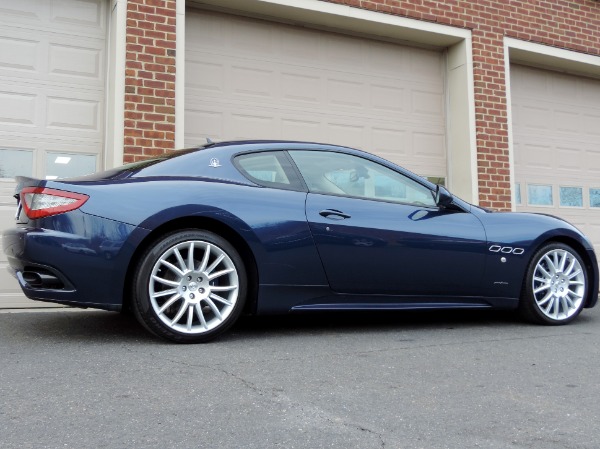 Used-2014-Maserati-GranTurismo-Sport