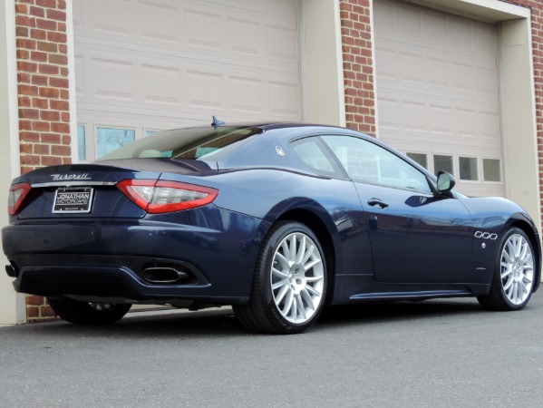 Used-2014-Maserati-GranTurismo-Sport
