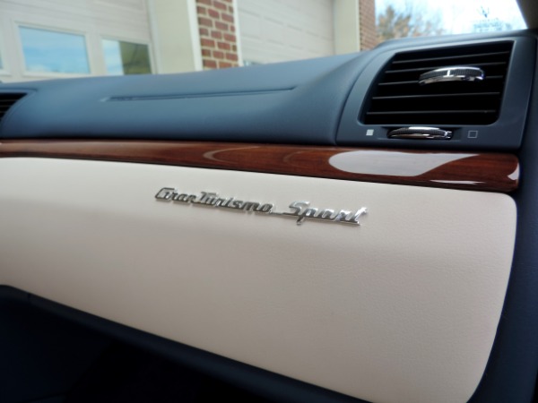 Used-2014-Maserati-GranTurismo-Sport