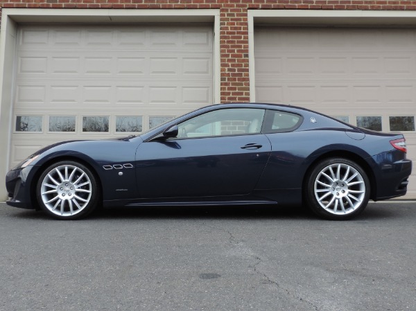 Used-2014-Maserati-GranTurismo-Sport