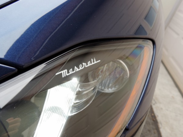 Used-2014-Maserati-GranTurismo-Sport