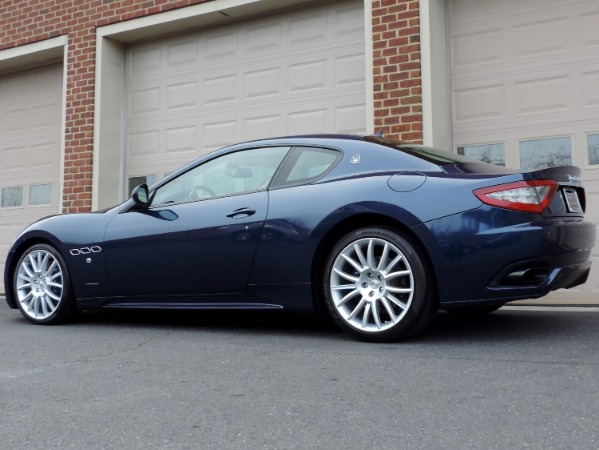 Used-2014-Maserati-GranTurismo-Sport
