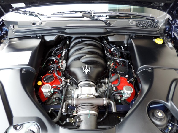 Used-2014-Maserati-GranTurismo-Sport
