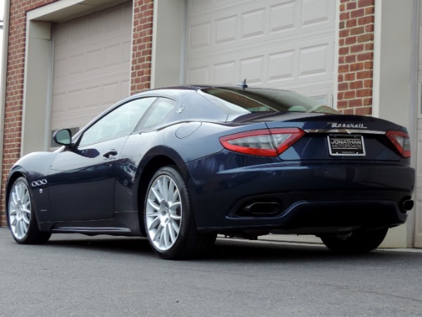 Used-2014-Maserati-GranTurismo-Sport