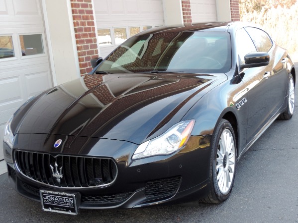 Used-2015-Maserati-Quattroporte-S-Q4