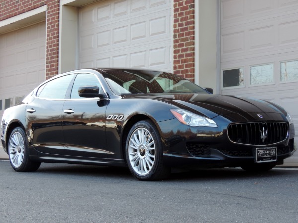 Used-2015-Maserati-Quattroporte-S-Q4
