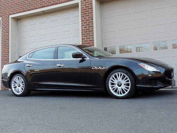 Used-2015-Maserati-Quattroporte-S-Q4