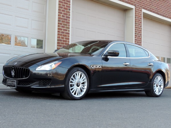 Used-2015-Maserati-Quattroporte-S-Q4