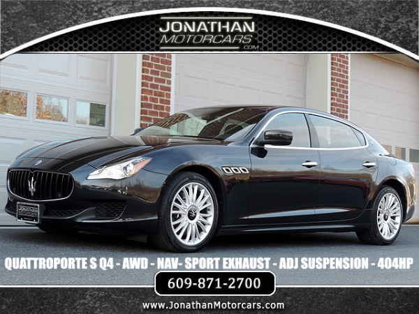 Used-2015-Maserati-Quattroporte-S-Q4