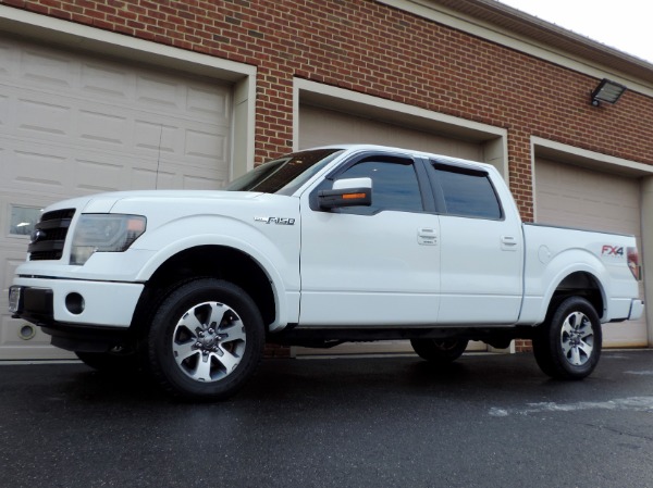 Used-2014-Ford-F-150-FX4